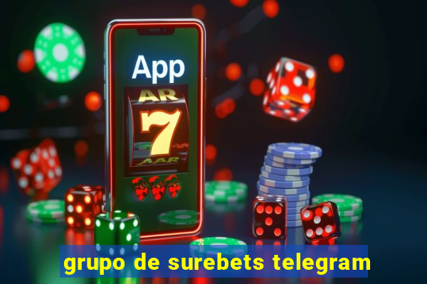 grupo de surebets telegram